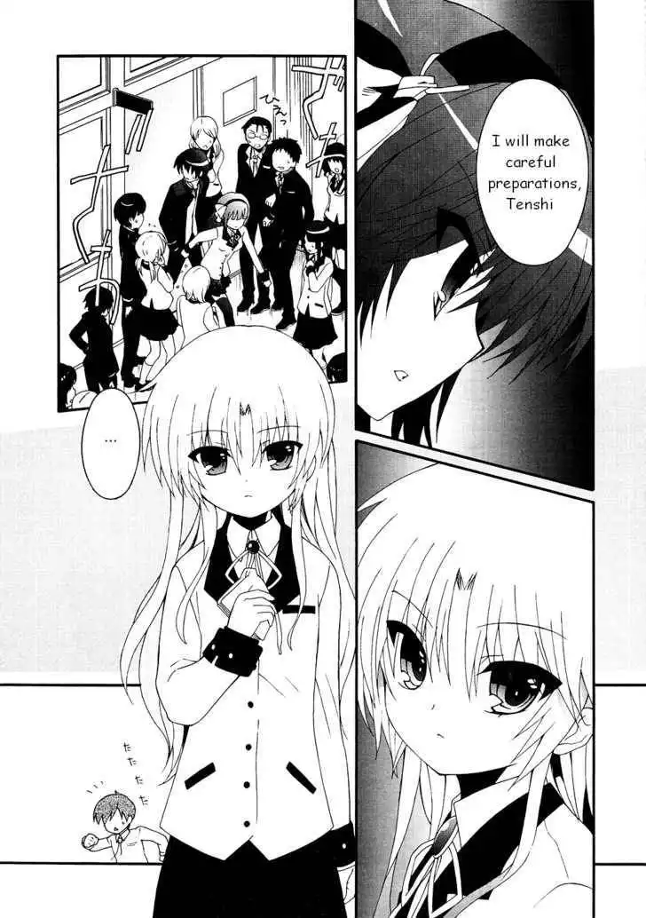 Angel Beats! Chapter 6 22